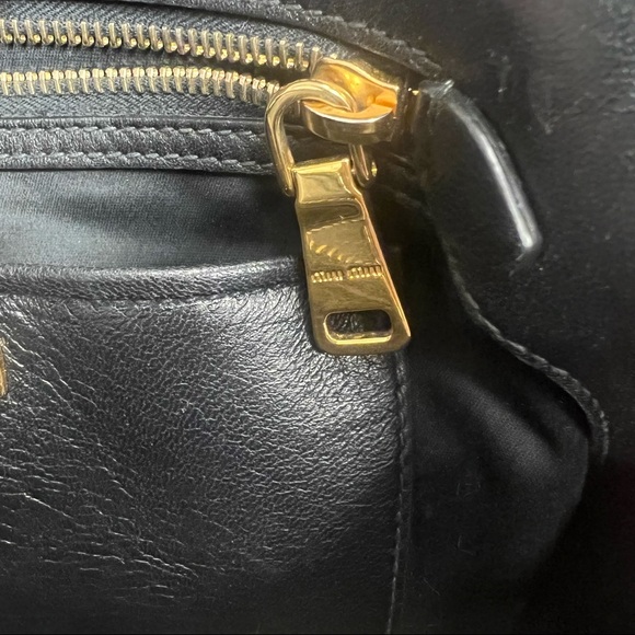 MiuMiu Matelasse Bag - Picture 10 of 16